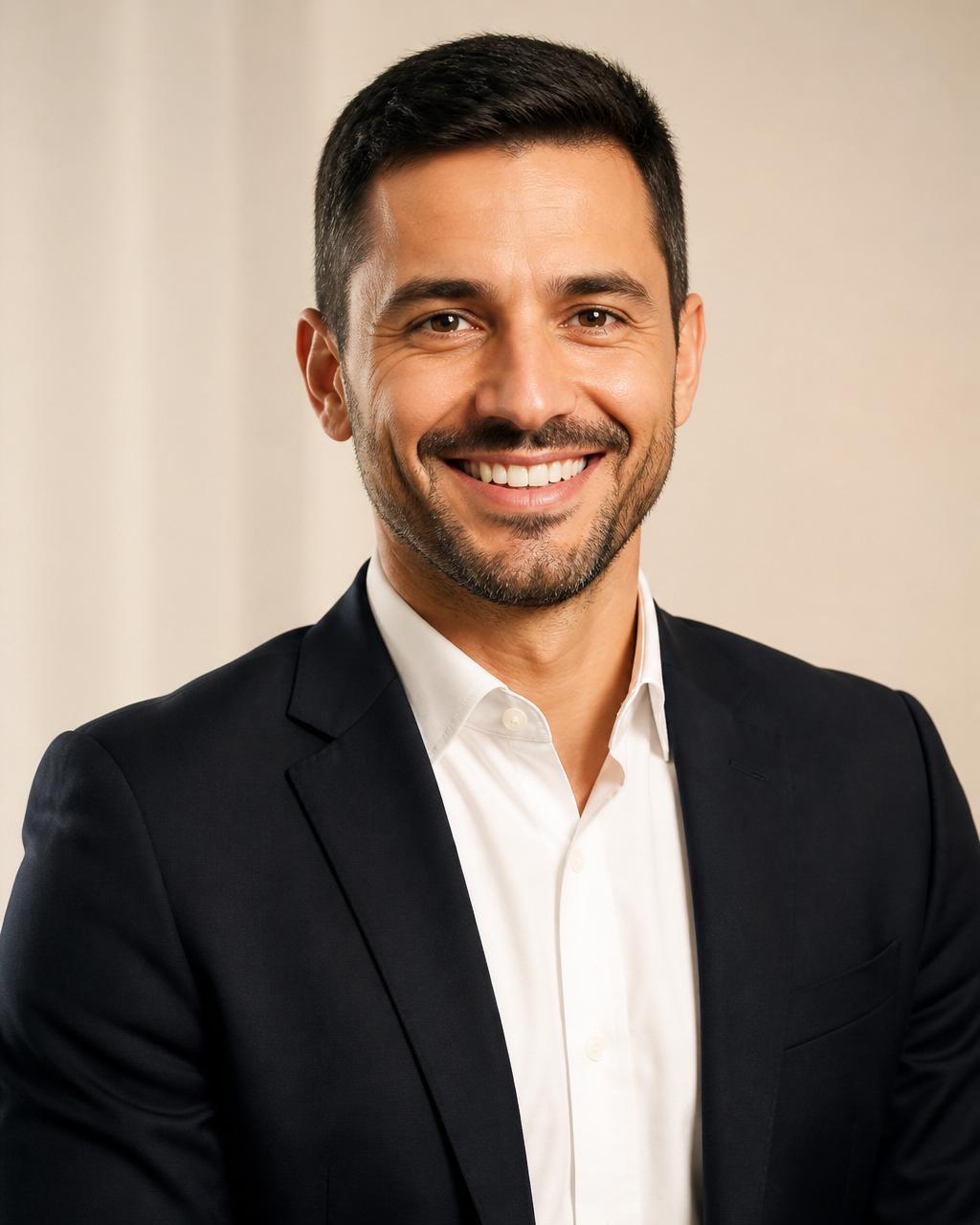 Daniel Lima, mentor do treinamento Oabins